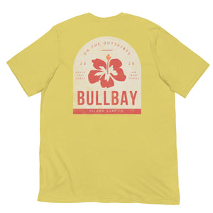 Hibiscus Surf Tee - Bullbay Brand