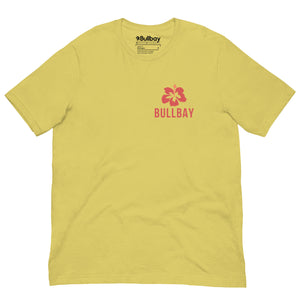 Hibiscus Surf Tee - Bullbay Brand