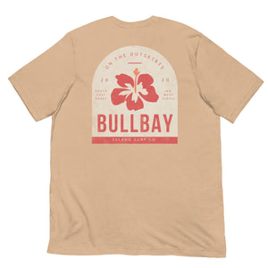 Hibiscus Surf Tee - Bullbay Brand