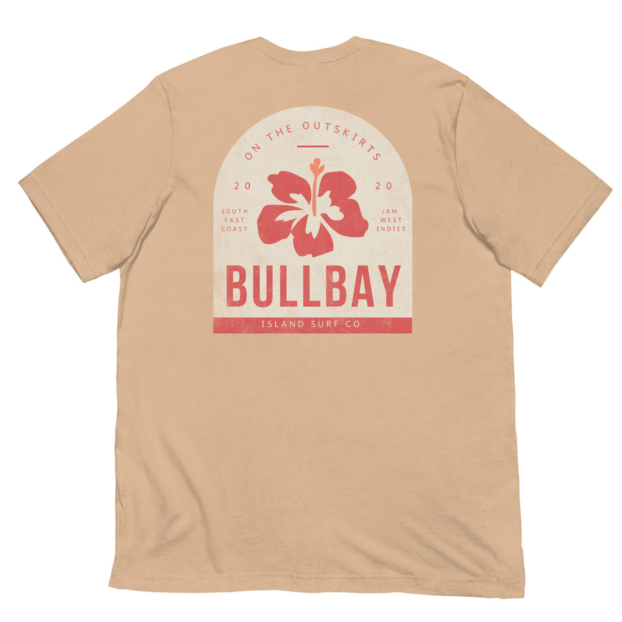 Hibiscus Surf Tee - Bullbay Brand