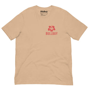 Hibiscus Surf Tee - Bullbay Brand