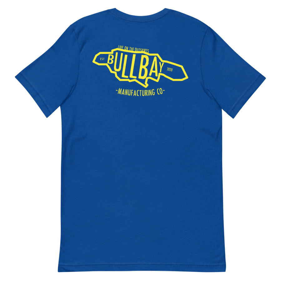 BULLBAY MFG Tee - Bullbay Brand