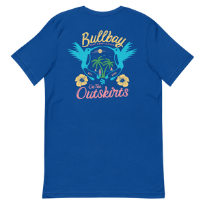 Camp + League Tee - Bullbay Brand