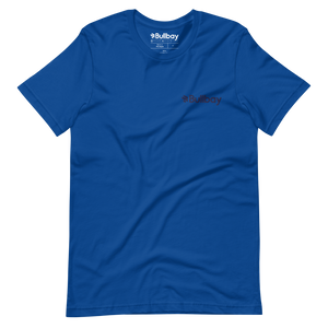 Bullbay Embroidered Logo Tee - Bullbay Brand