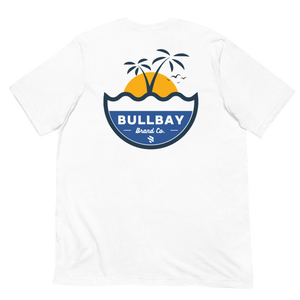 Ocean Core Tee - Bullbay Brand