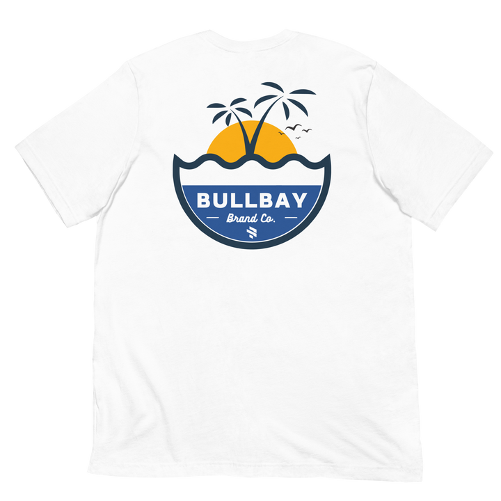 Ocean Core Tee - Bullbay Brand