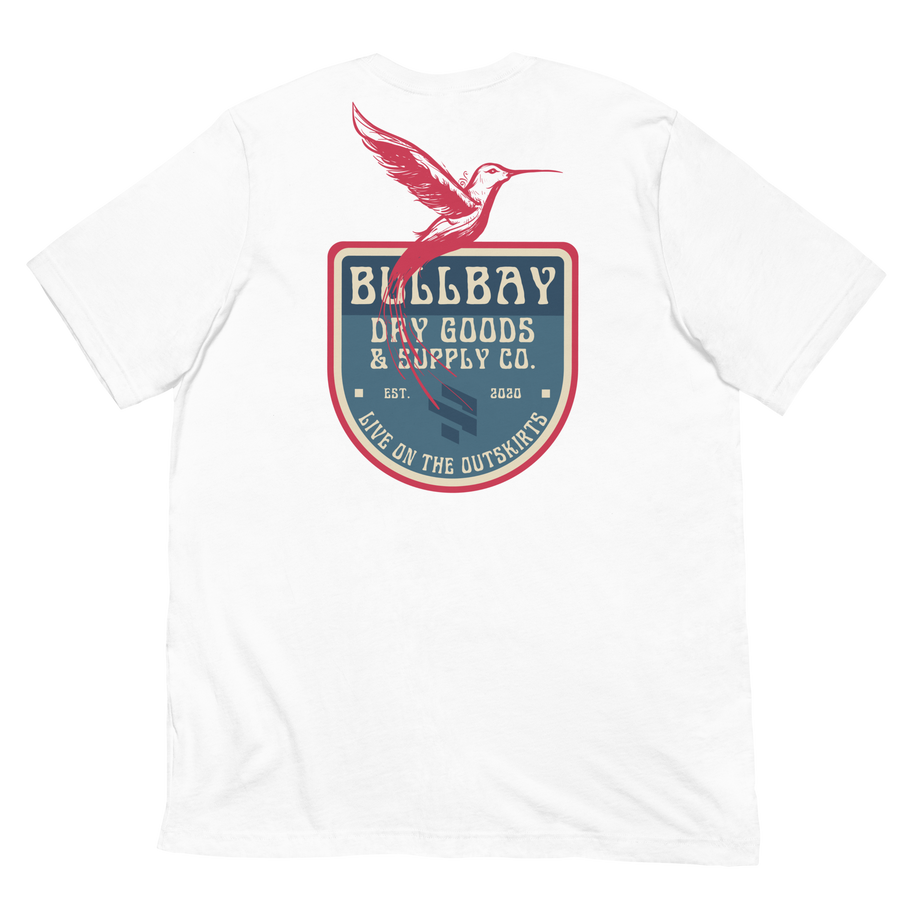 Supply Co. T-Shirt - Bullbay Brand