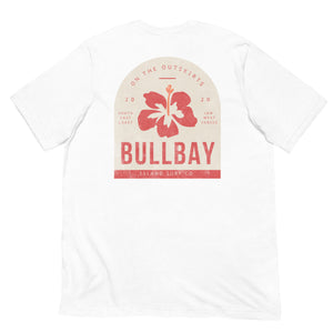 Hibiscus Surf Tee - Bullbay Brand