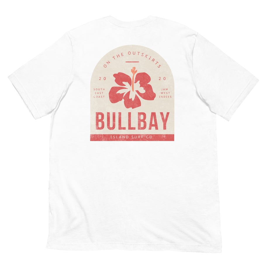 Hibiscus Surf Tee - Bullbay Brand