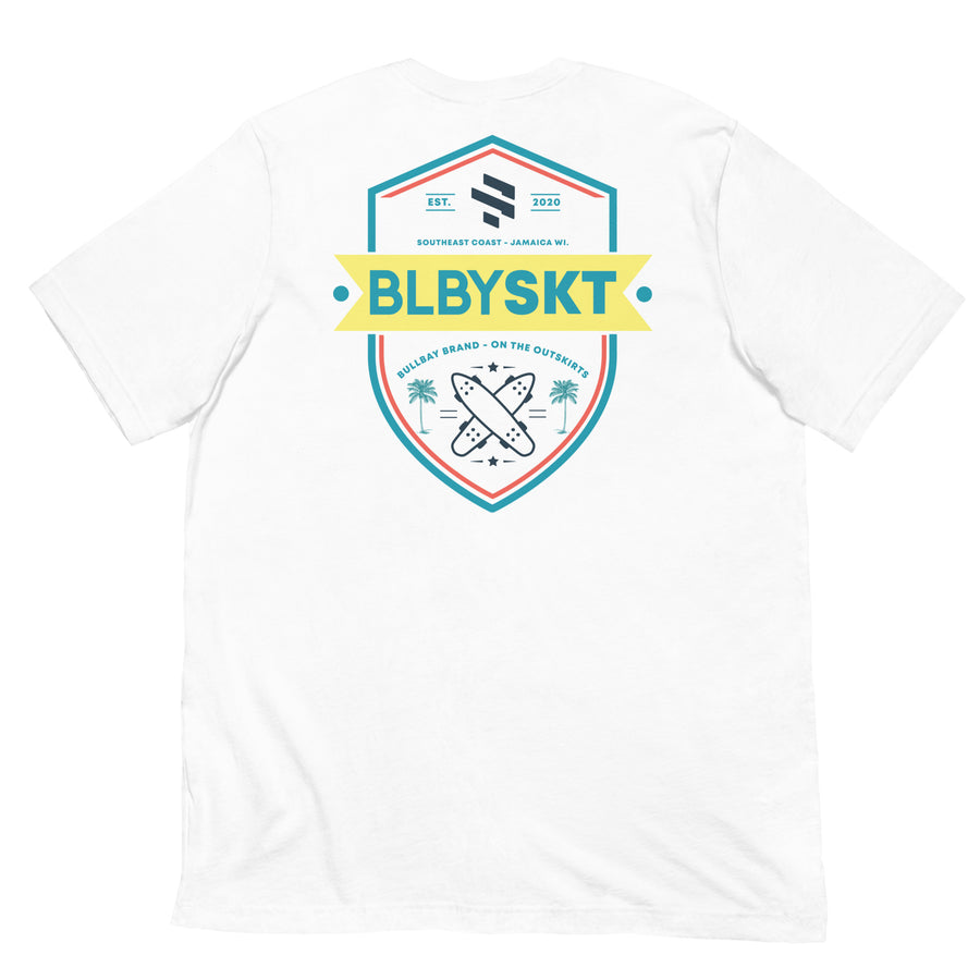 BLBYSKT Tee - Bullbay Brand