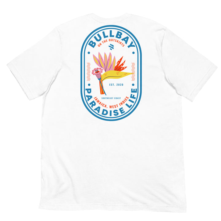 Paradise Life Tee - Bullbay Brand