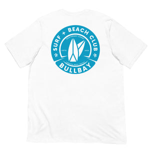 Surf - Beach Club Seal Tee - Bullbay Brand