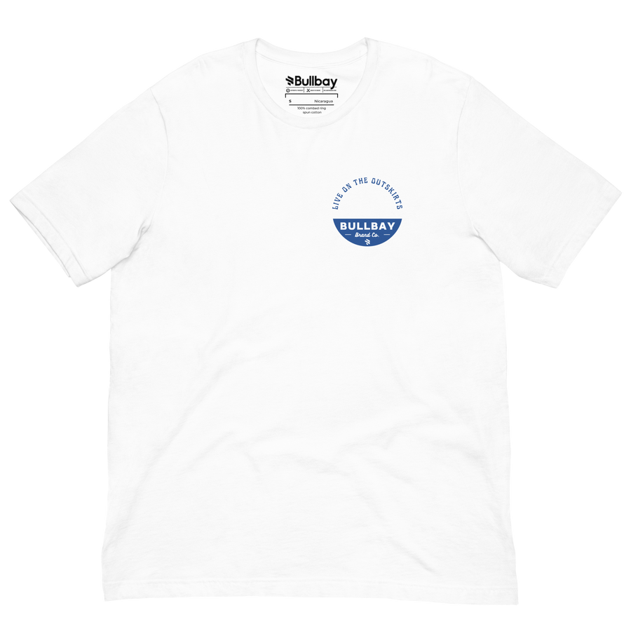 Ocean Core Tee - Bullbay Brand