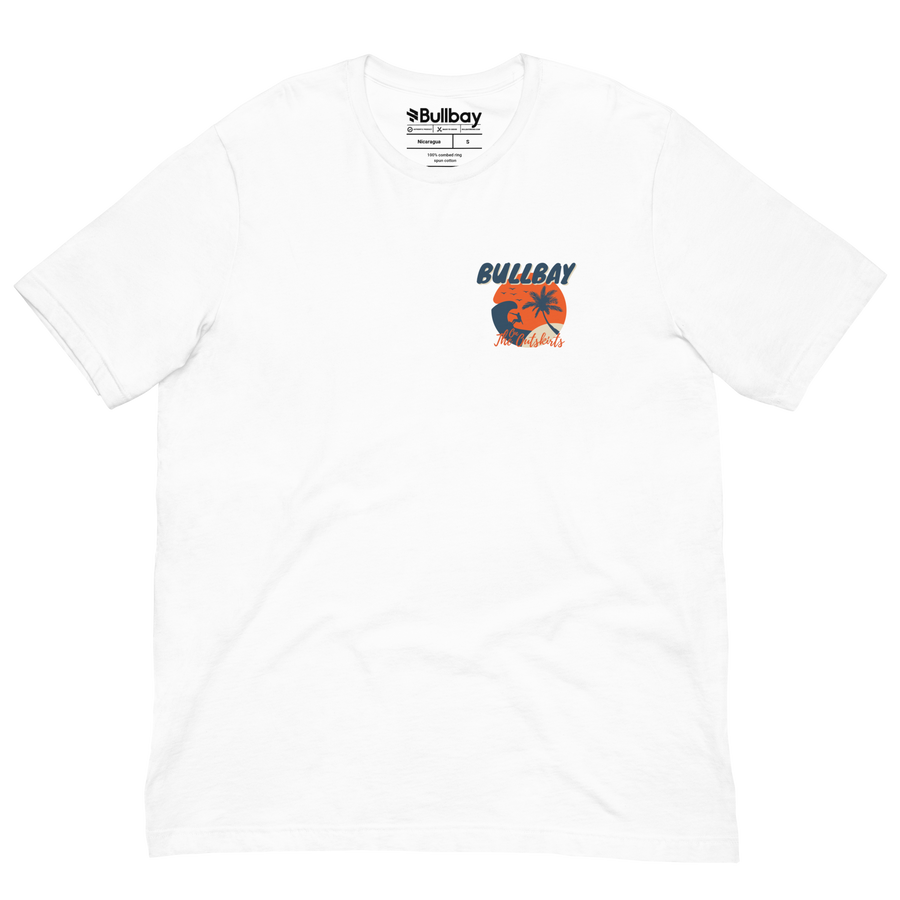 Sunset Rider Tee - Bullbay Brand