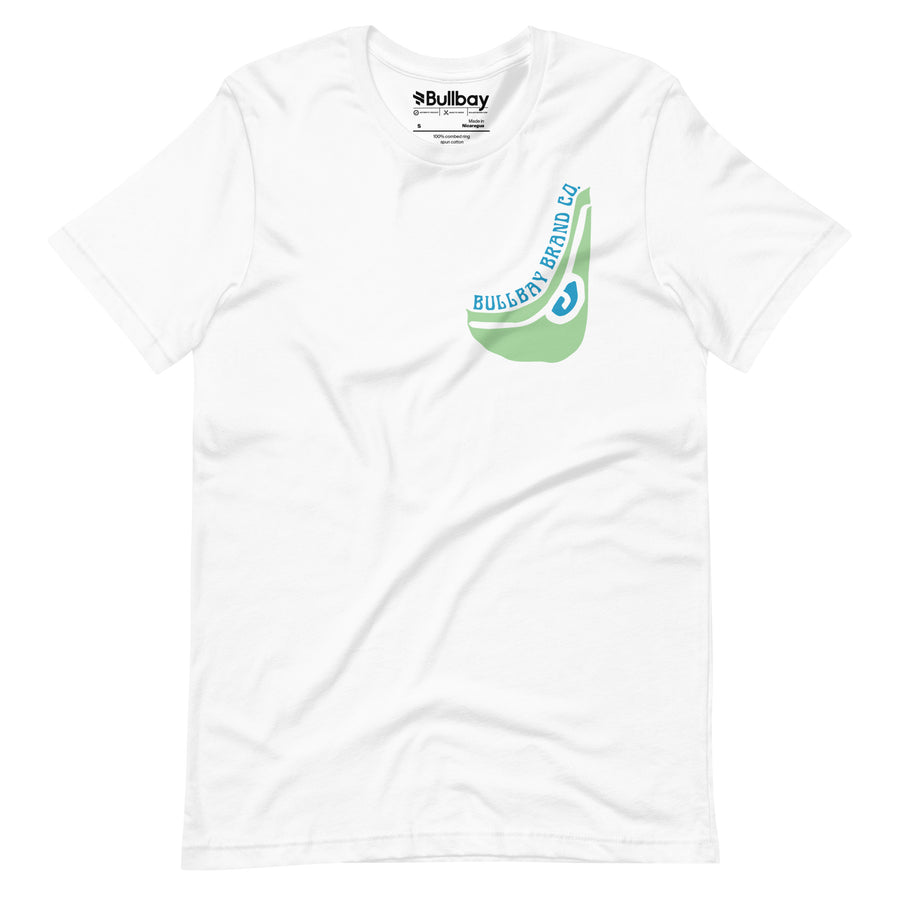 Ocean Rock Tee - Bullbay Brand