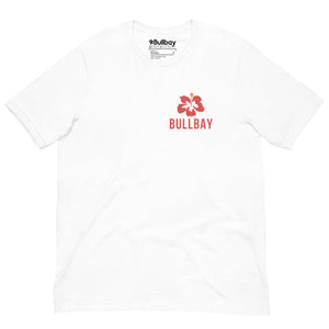 Hibiscus Surf Tee - Bullbay Brand