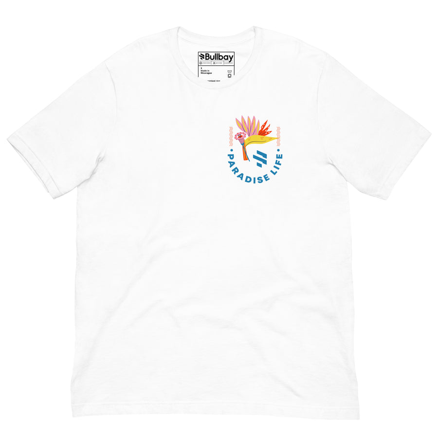 Paradise Life Tee - Bullbay Brand