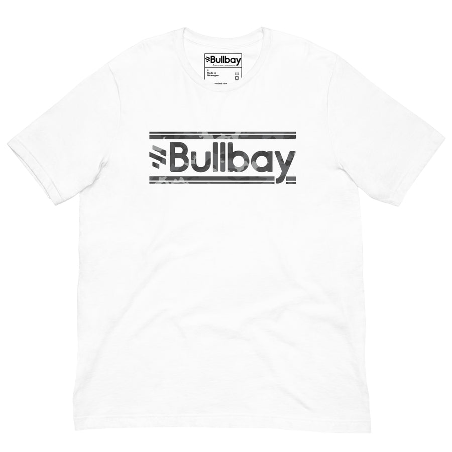 Camo Blackout Tee - Bullbay Brand