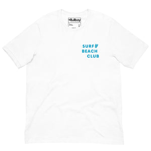 Surf - Beach Club Seal Tee - Bullbay Brand