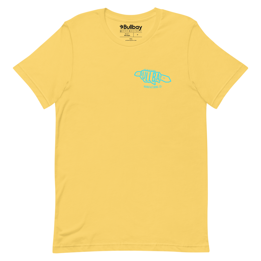 BULLBAY MFG Tee - Bullbay Brand